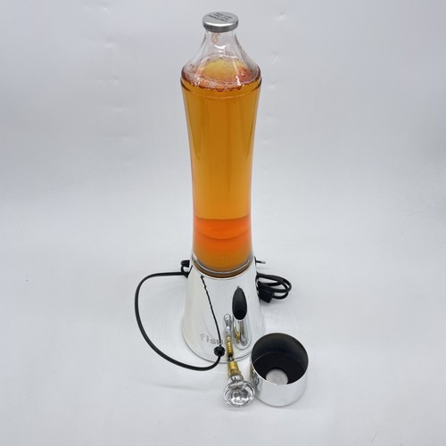 Fisura lavalampe orange - -,