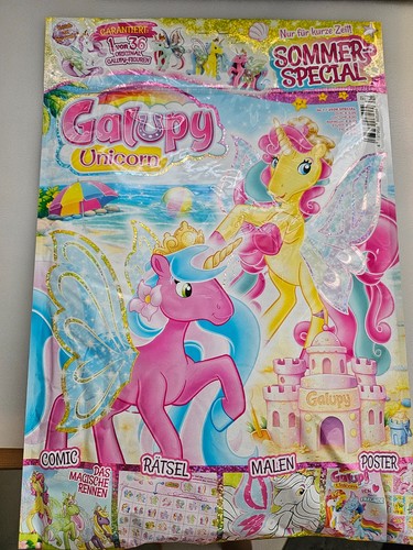 Galupy unicorn sommer - , special