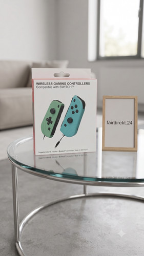 Wireless gaming controller set - wireless,