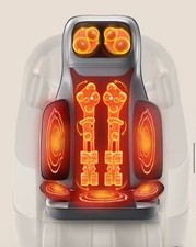 Massageauflage Sitzkissen mit