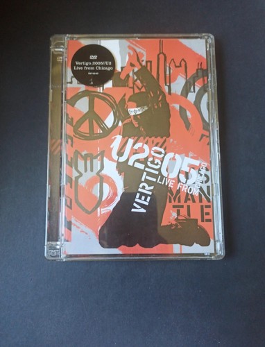 Vertigo live from - -,