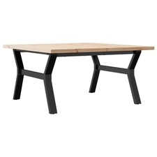 Couchtisch Y-Gestell