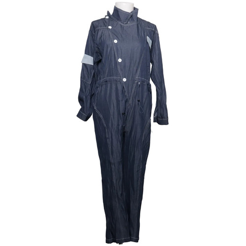 Jumpsuit größe blau - größe:,