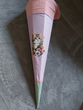 70 cm Schultüte aus STOFF