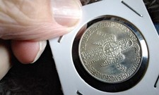 5 MARK 1952 BRD GERMANISCHES