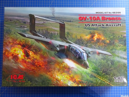 Icm 48300 10a - 48300, bronco