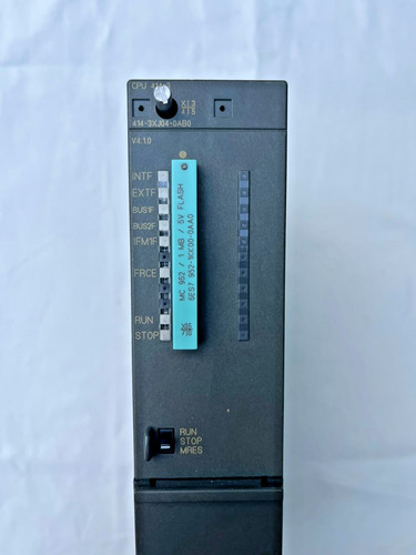 Siemens simatic 400 414 3 - s7-400, 414-3