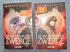 Markus Heitz, Die Rückkehr