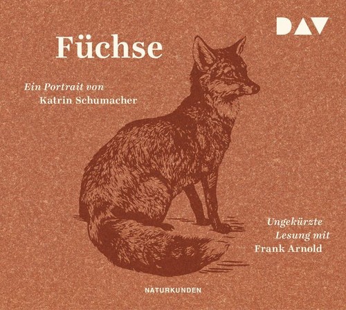 Füchse ein portrait - füchse.ein,
