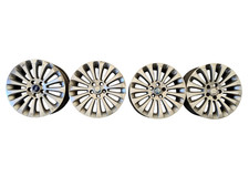 4x Aluminiumfelgen Alufelgen FORD MONDEO IV BA7 7S7J1007BB 7,5x17 ET55 5x108