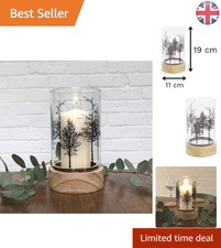 Teelichthalter im Baumdesign