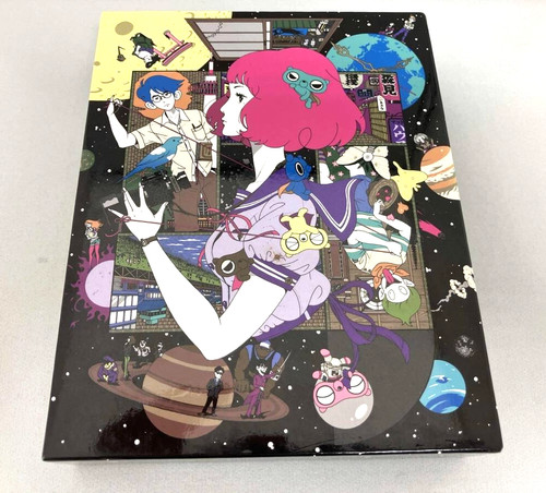 The tatami galaxy blu - the, box