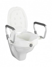 WENKO WC-Sitz Erhöhung mit