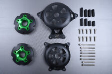 Motorgehäuse Schutzpad Grün