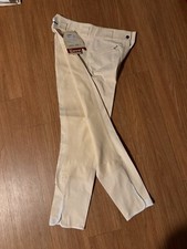 Cavallo Hochbund-Turnierreithose CHAGALL Vollbesatz, Größe 42, campagner, Neu!!!