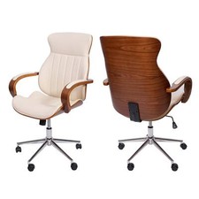 Bürostuhl HWC-H39, Drehstuhl