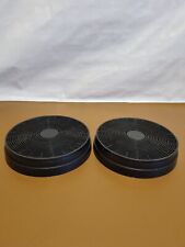 2x Aktivkohlefilter Passend für diverse Dunstabzugshauben von Respekta, Bomann