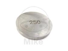 Ventil Einstellplättchen Shim 25 mm 2.50 JMP BC48-250-2.50