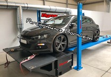 Chiptuning Skoda Superb 2.0TDI