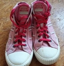 Diesel Chucks pink Gr. 39