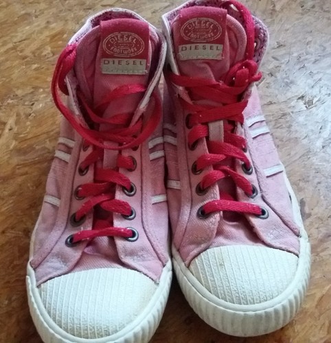 Diesel chucks pink - diesel, gr.