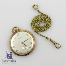 Zentra Swiss Taschenuhr /