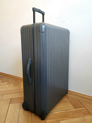 Original rimowa check - ✅,