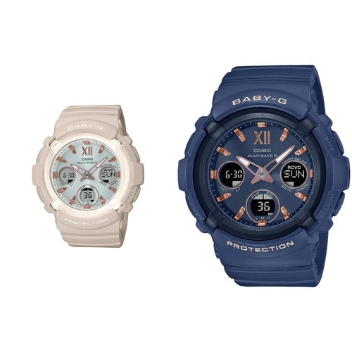 Neu casio baby funk solar - neu,