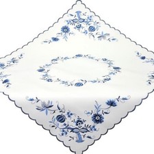 Tischdecke Weiß Küche 85 x