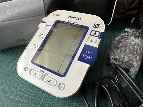 Omron premium digitales - m9,