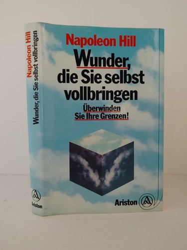 Napoleon hill wunder die - wunder,,