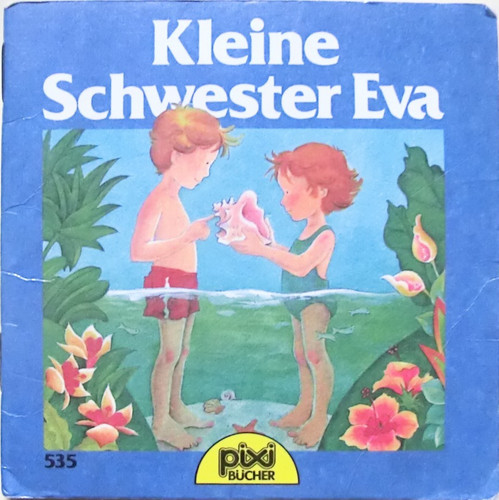 Pixi 535 alt - -kleine, schwester