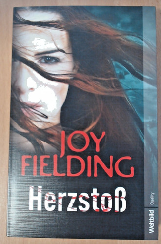 Herzstoß von joy fielding - von,