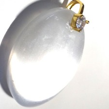 weißer TOP SELENIT Marienglas