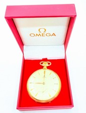 Omega 47mm 20 Micron Gold