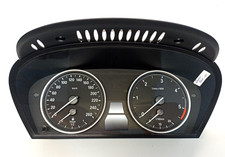 Kombiinstrument BMW E60 E61 5er Diesel VDO Tacho Original OEM 62109194889 110080