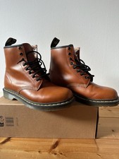 Dr. Martens Schuhe – Braun