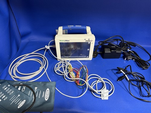 Welch allyn propaq - allyn,
