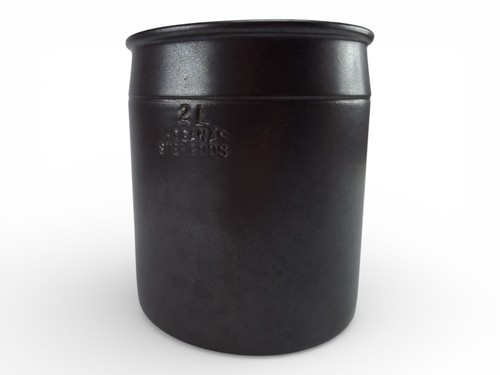 Vintage keramik krug höganäs - vintage,
