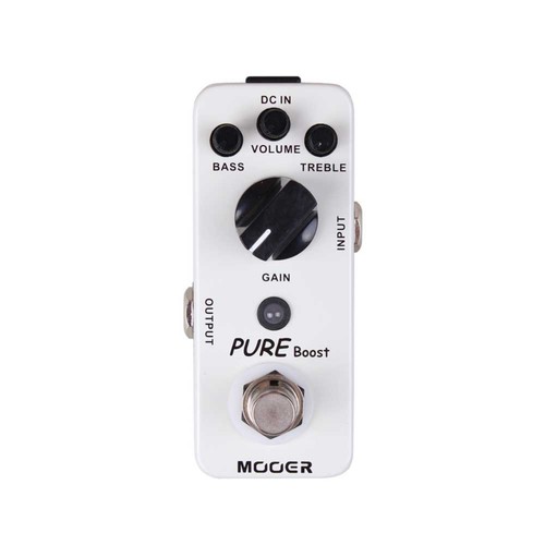Mooer audio pure - audio, boost