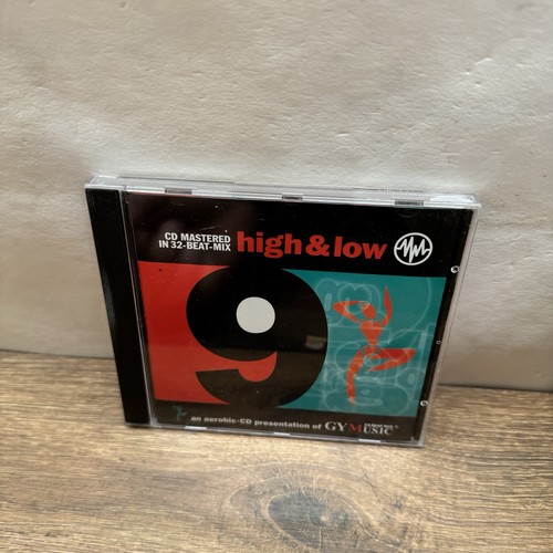 High low vintage sammler - low, 9
