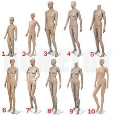 Schaufensterpuppe Beweglich