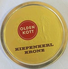 Oldenkott Tabakdose Kiepenkerl