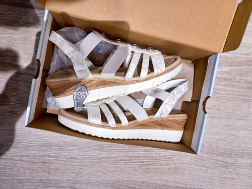 Easy street damen sandalen - easy,