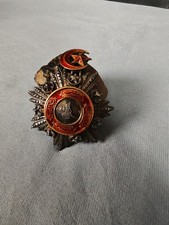 Osmanisches Reich, Mecidiye-Orden in sehr gutem Zustand