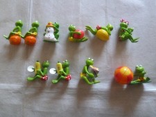 Erdal Rex -Frösche 10 Stk