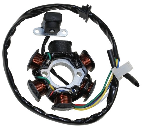 Lichtmaschine generator - lichtmaschine, 6