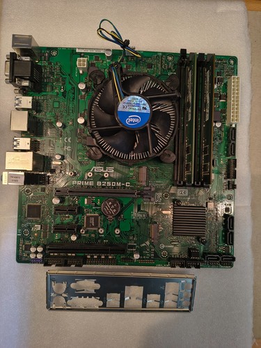 Asus prime b250m 6400 - asus-prime, b250m-c
