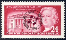 382 XII Knobelsdorff 24 Pf