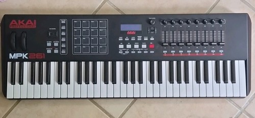 Akai professional mpk261 - akai,